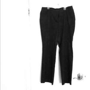 Worthington  Dark denim trousers 16